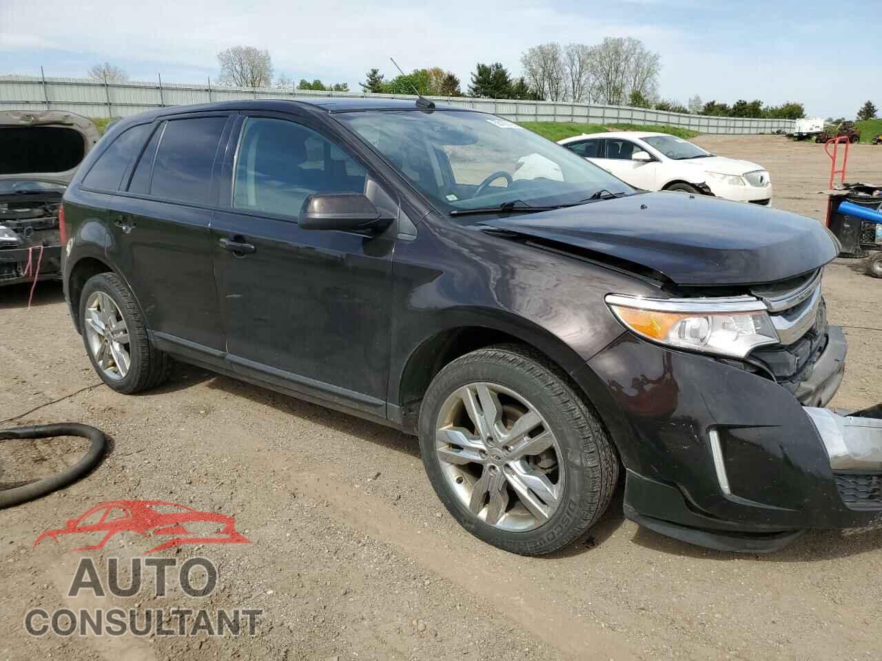 FORD EDGE 2013 - 2FMDK4JC5DBB99896