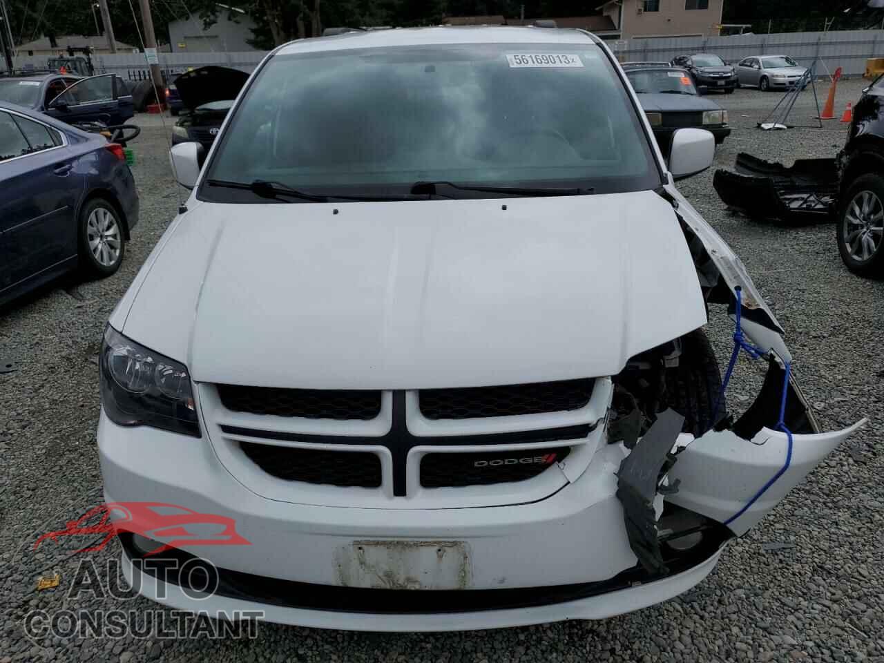 DODGE CARAVAN 2017 - 2C4RDGEG3HR717455