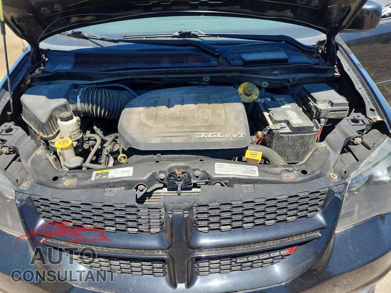 DODGE CARAVAN 2016 - 2C4RDGBG5GR211032