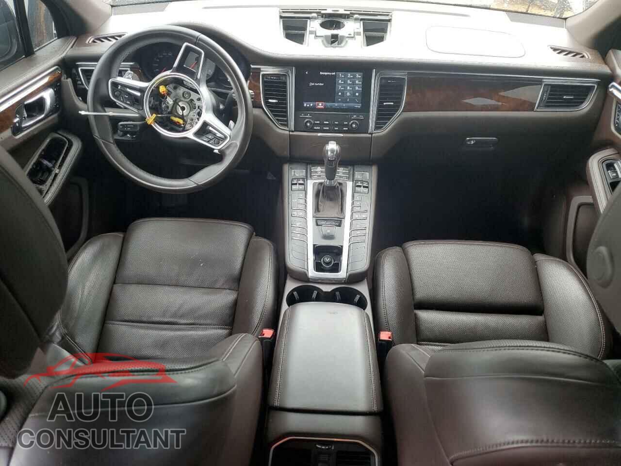 PORSCHE MACAN 2018 - WP1AB2A59JLB35593