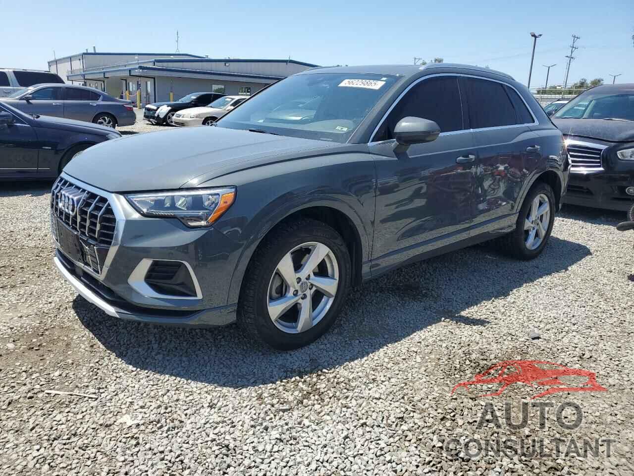 AUDI Q3 2020 - WA1AECF38L1009322