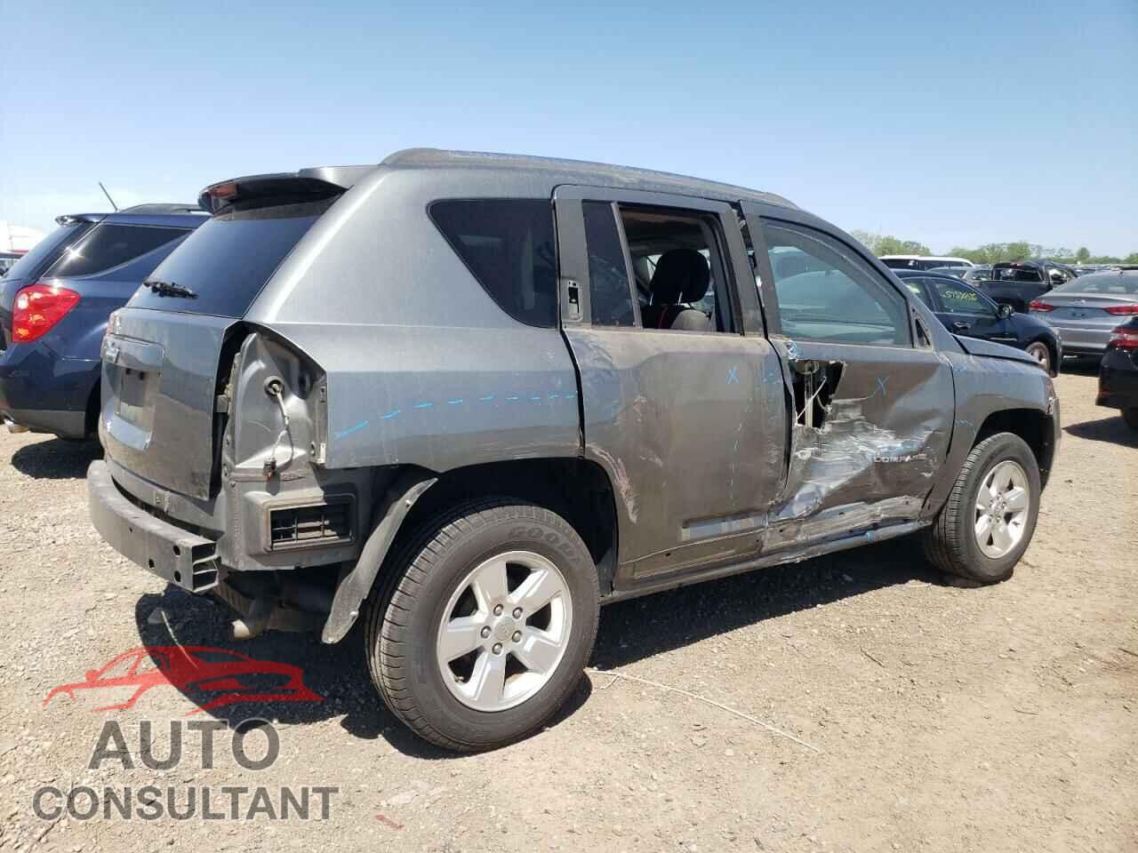 JEEP COMPASS 2014 - 1C4NJCBAXED505277
