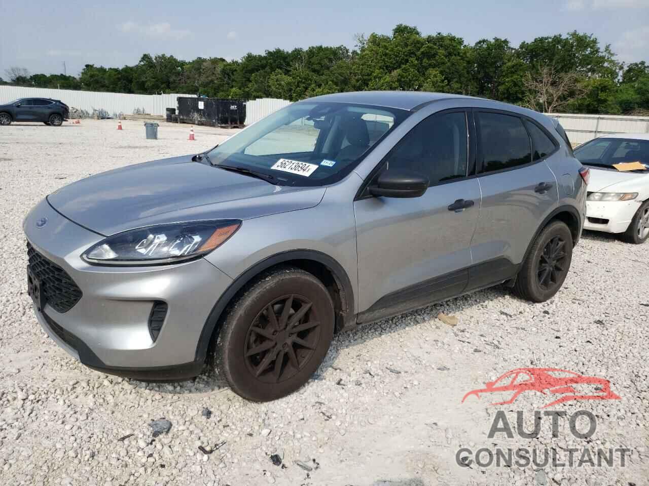 FORD ESCAPE 2021 - 1FMCU0F65MUA35236