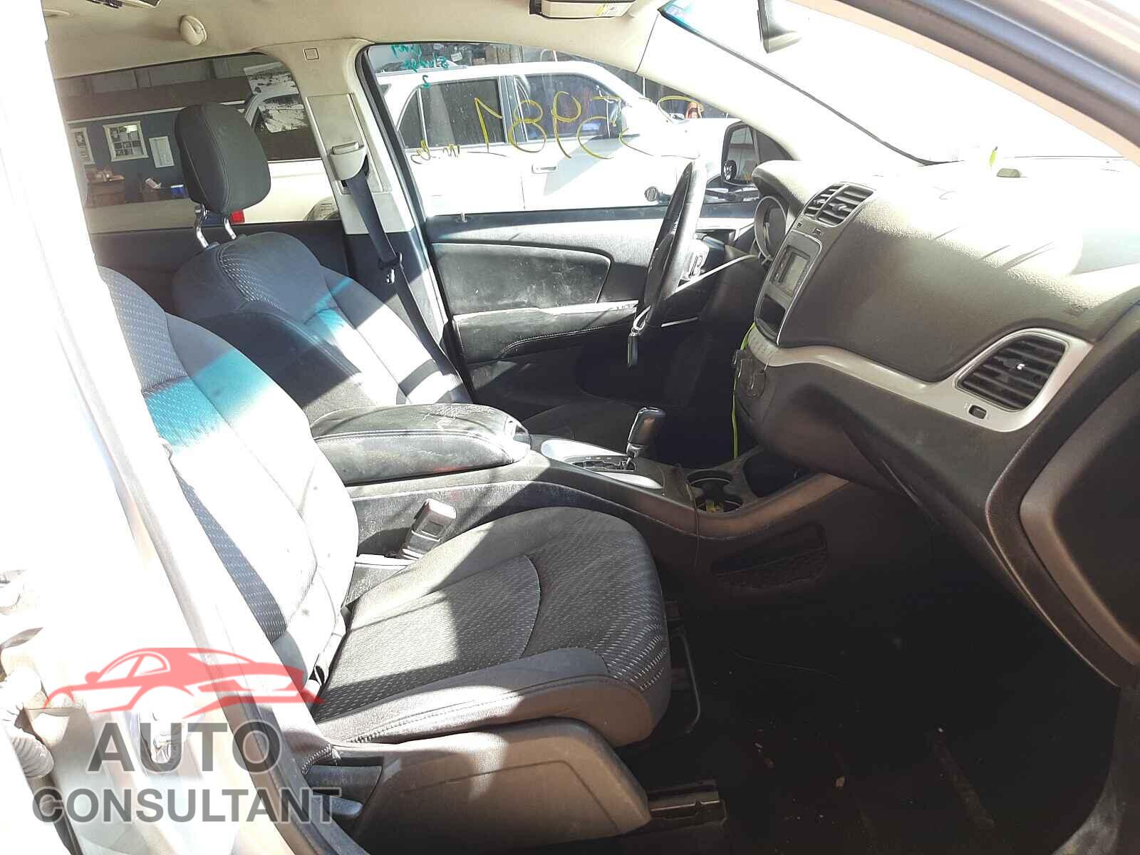 DODGE JOURNEY 2017 - 3C4PDCBG1HT579495