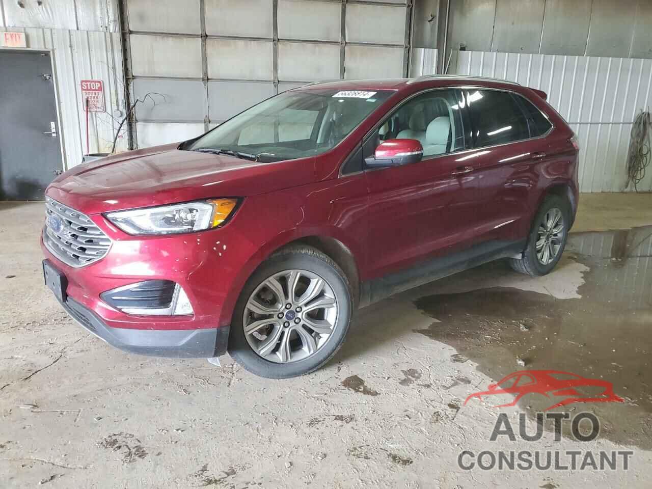 FORD EDGE 2019 - 2FMPK4K91KBB23606