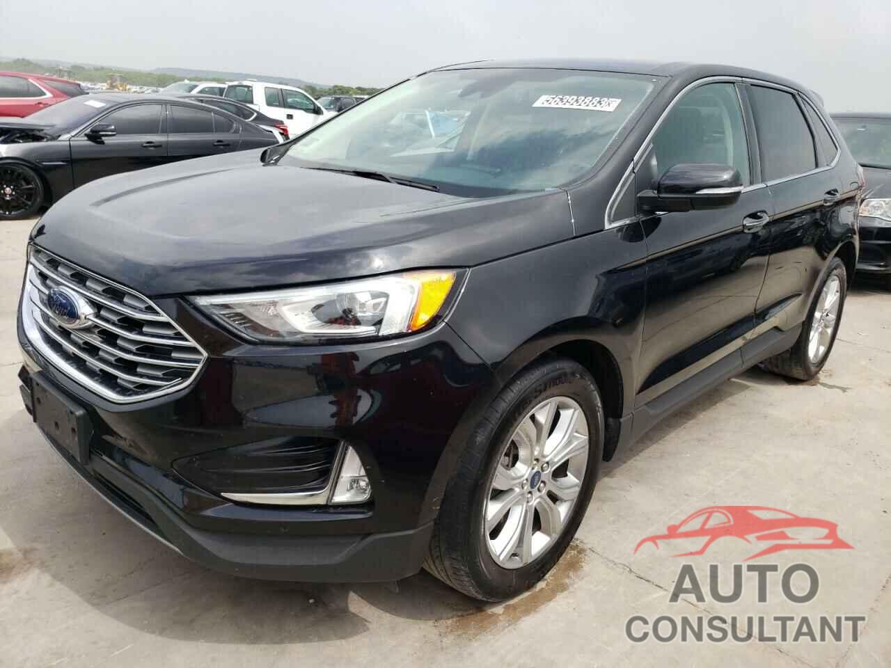 FORD EDGE 2021 - 2FMPK4K96MBA20894