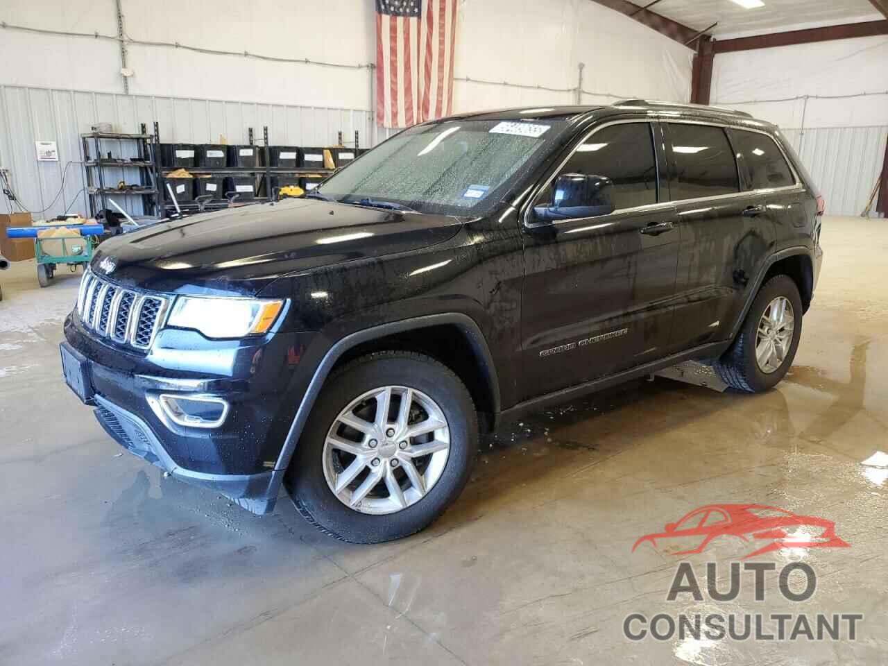 JEEP GRAND CHER 2017 - 1C4RJEAG1HC789086