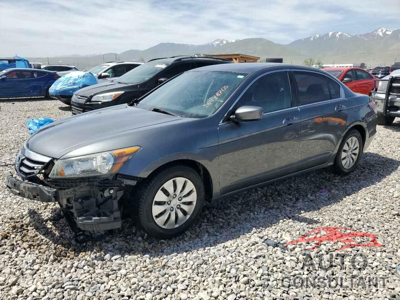HONDA ACCORD 2012 - 1HGCP2F30CA106731
