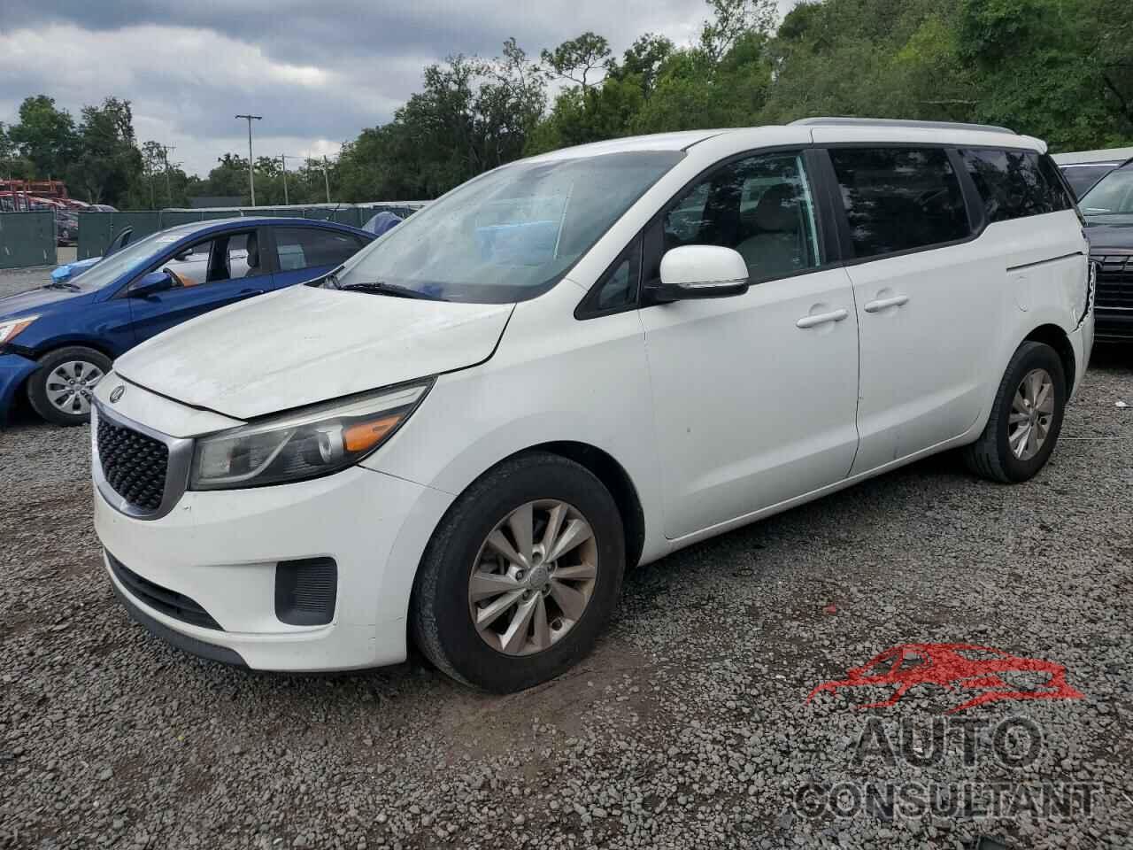 KIA All Models 2015 - KNDMB5C1XF6075484