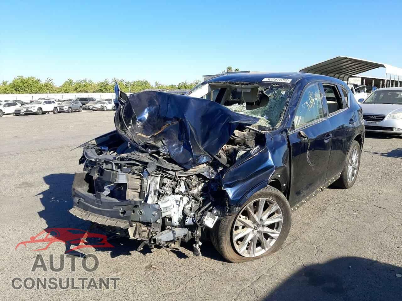 MAZDA CX-5 2021 - JM3KFADM3M1322424