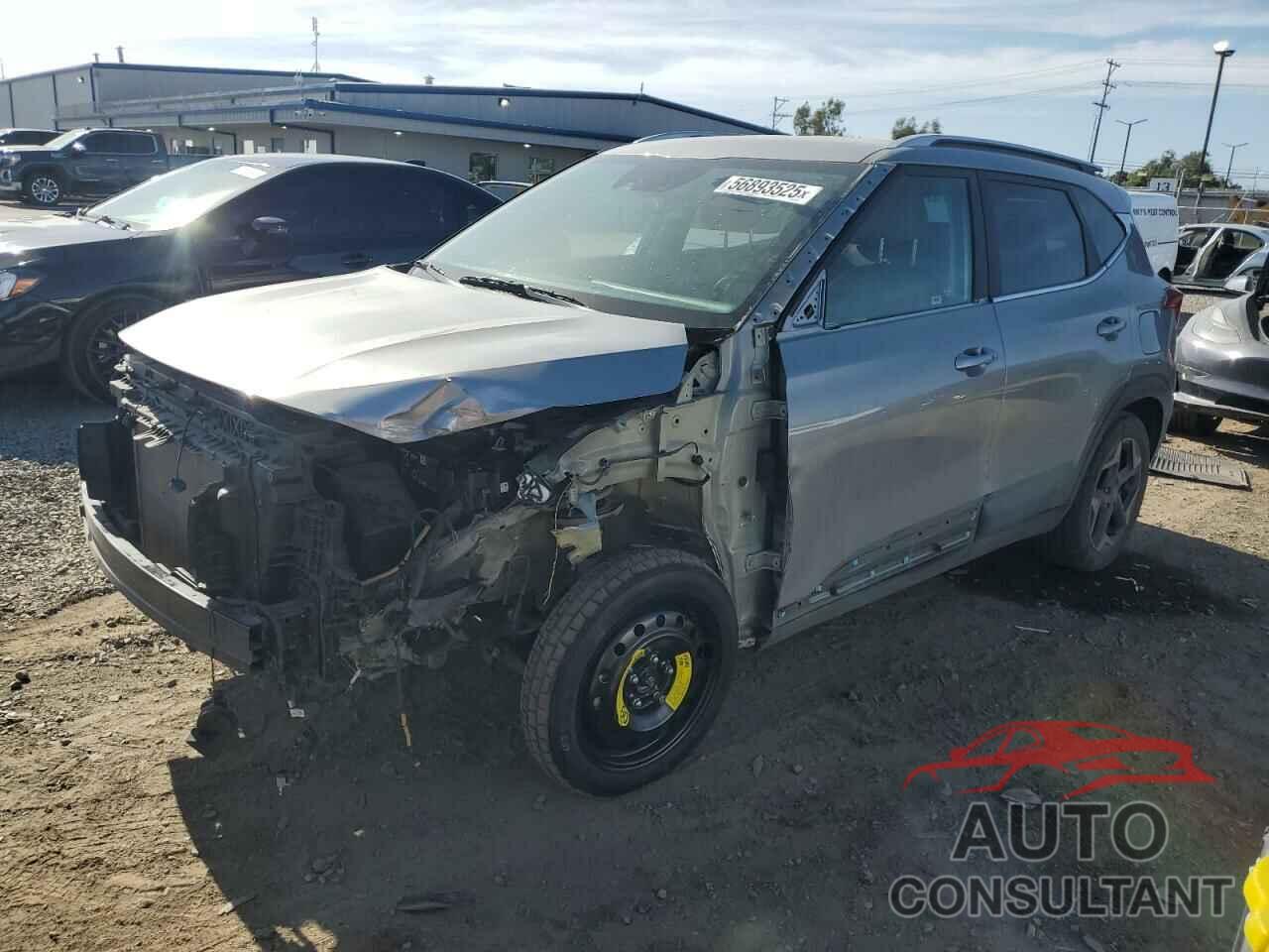 KIA SELTOS 2024 - KNDER2AA0R7651034