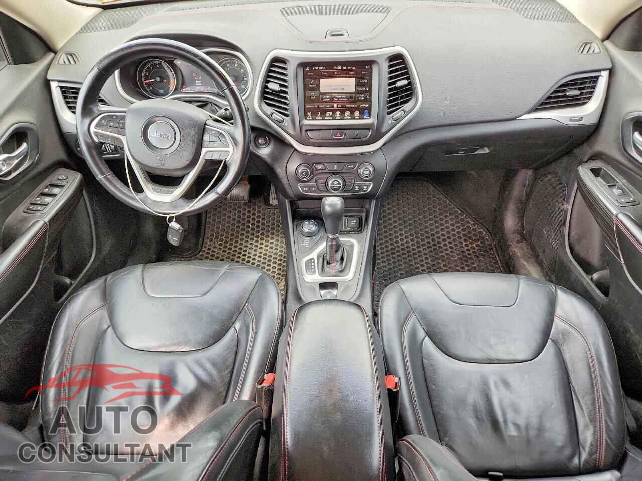 JEEP CHEROKEE 2014 - 1C4PJMBS8EW111773