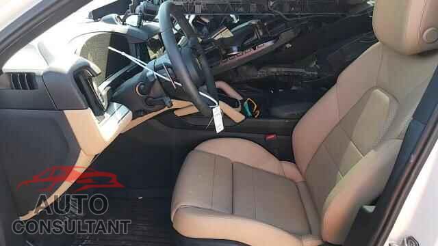 PORSCHE CAYENNE 2025 - WP1AA2AY2SDA03851