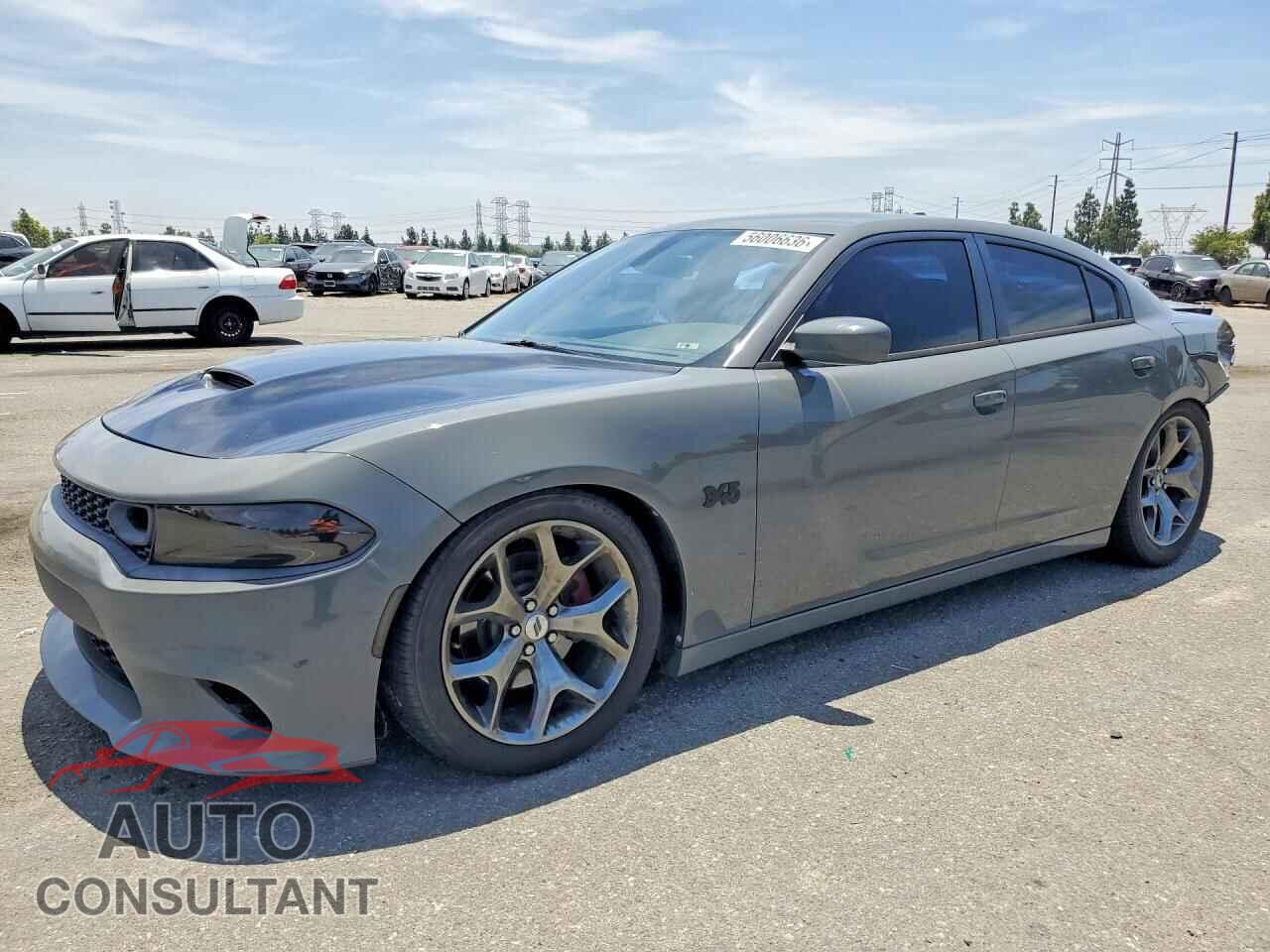 DODGE CHARGER 2017 - 2C3CDXCT6HH599191