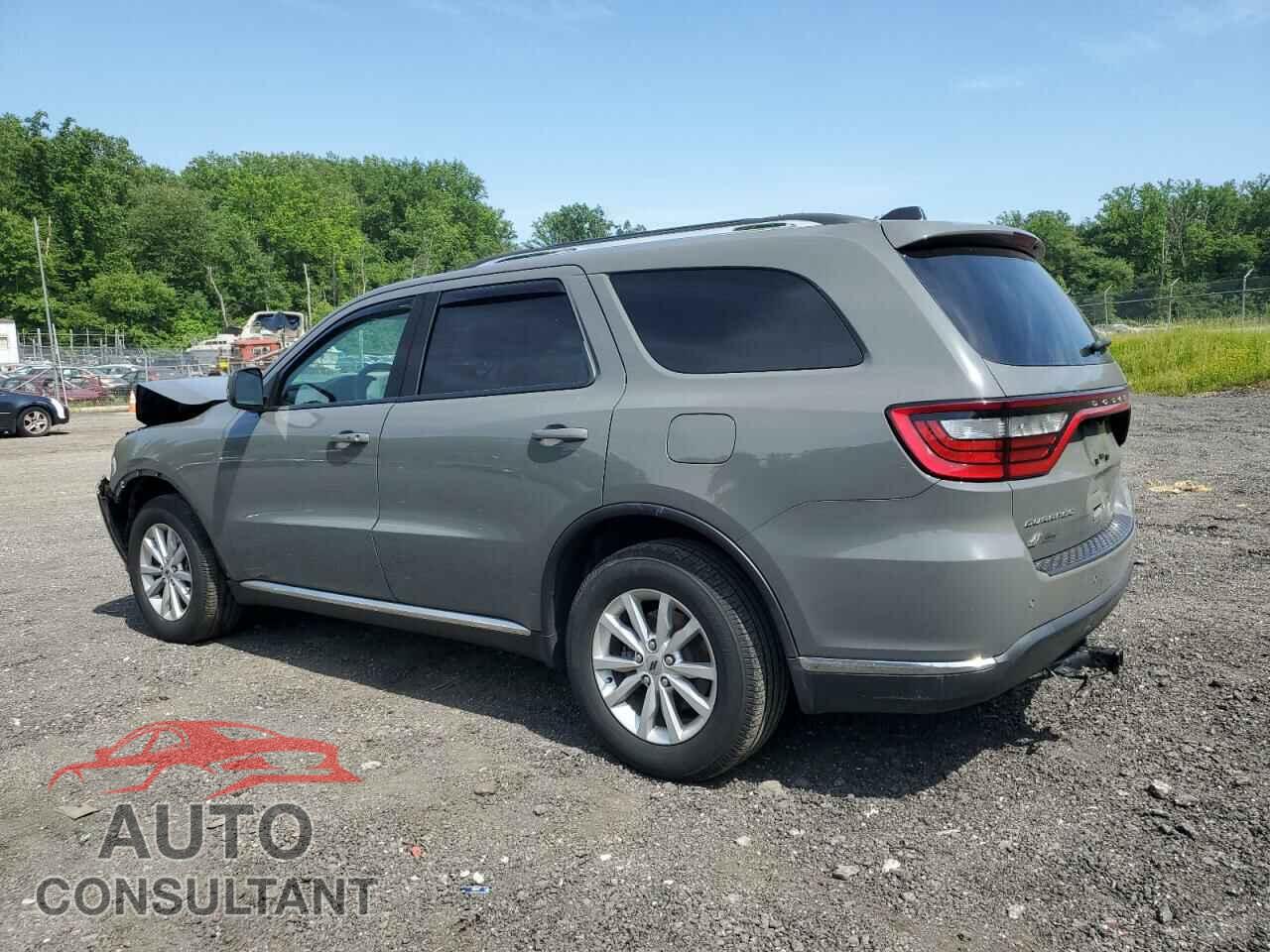 DODGE DURANGO 2020 - 1C4RDJAG5LC120117