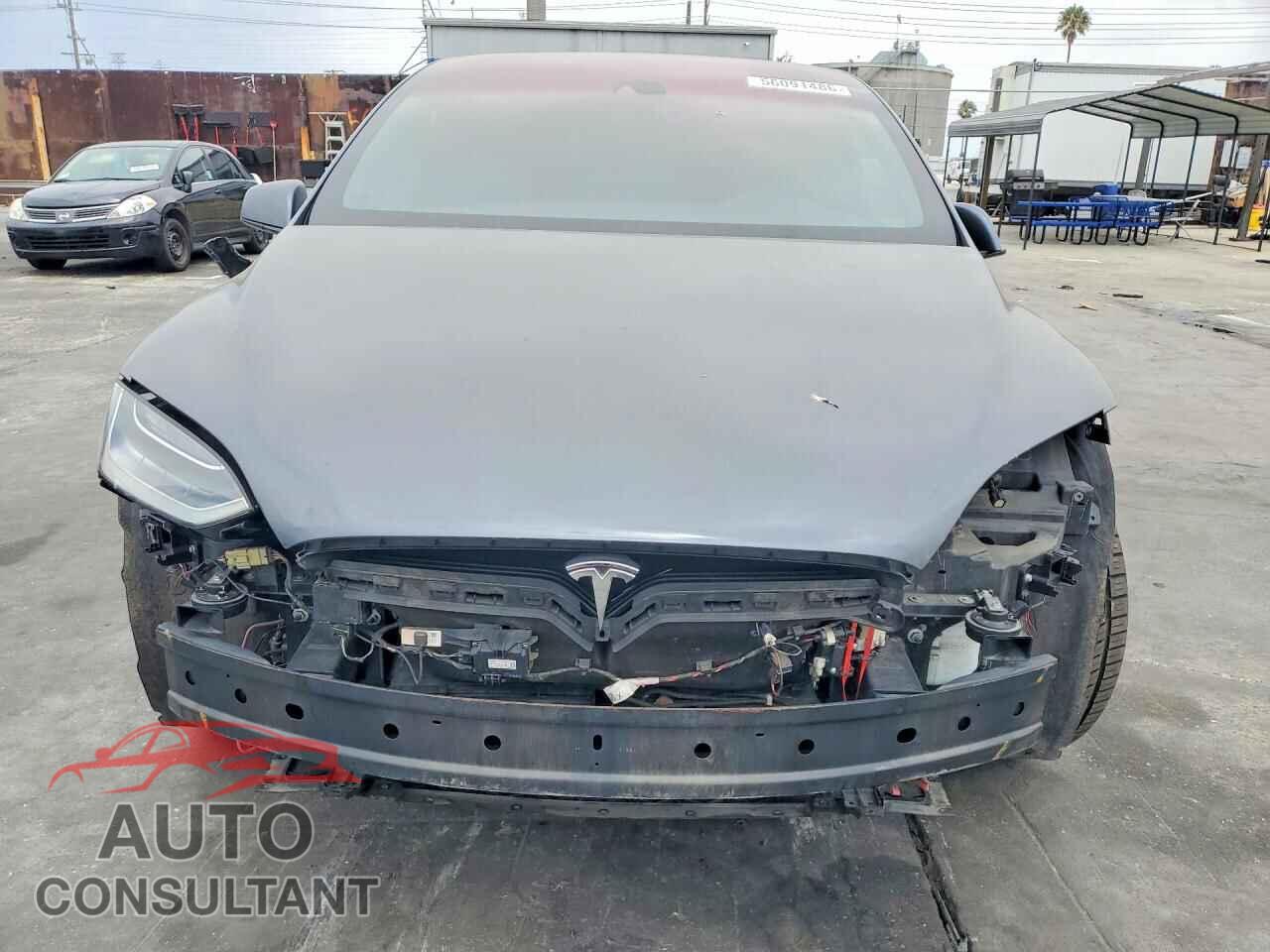 TESLA MODEL X 2016 - 5YJXCBE29GF012249