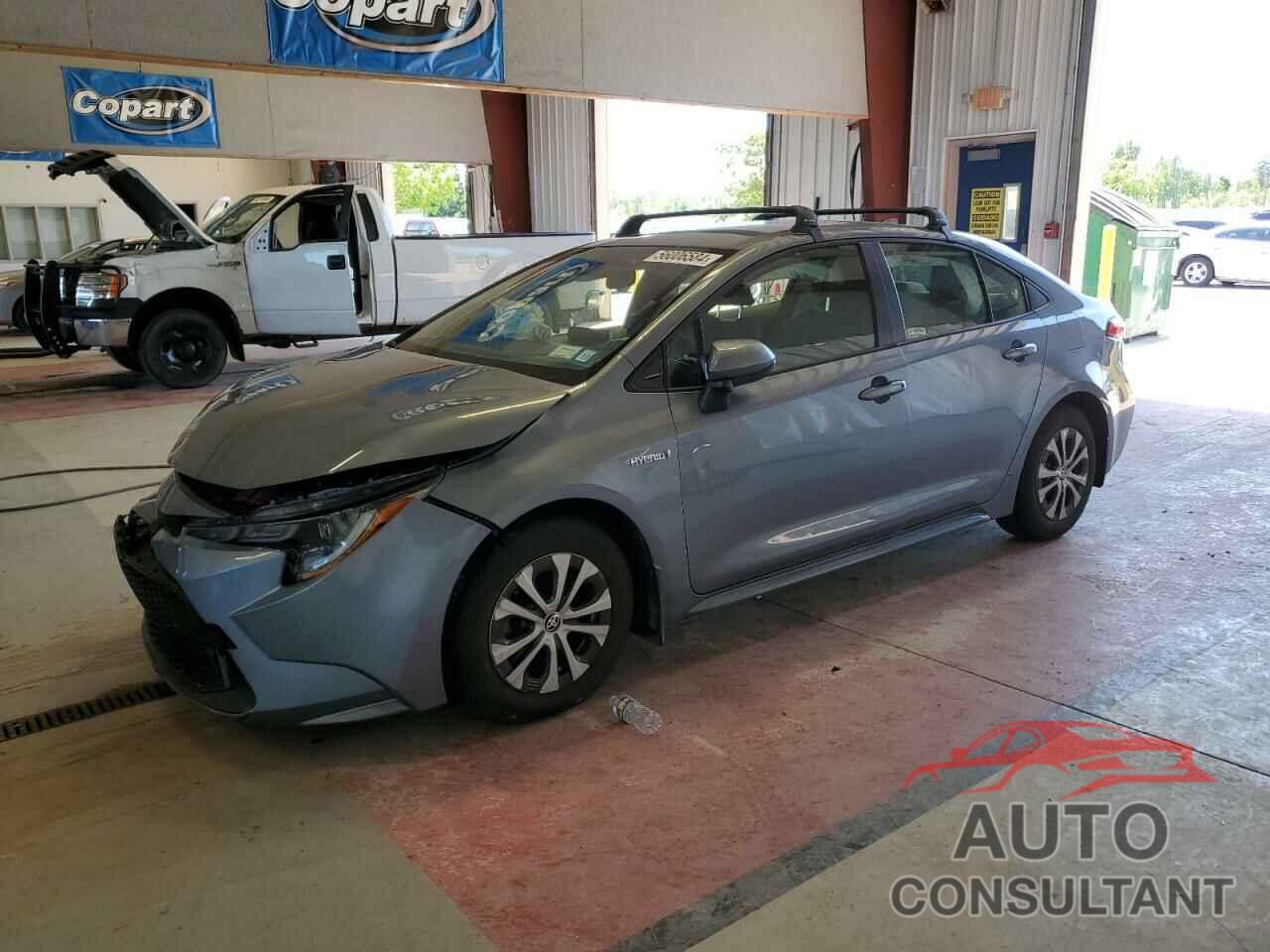 TOYOTA COROLLA 2020 - JTDEBRBEXLJ016864