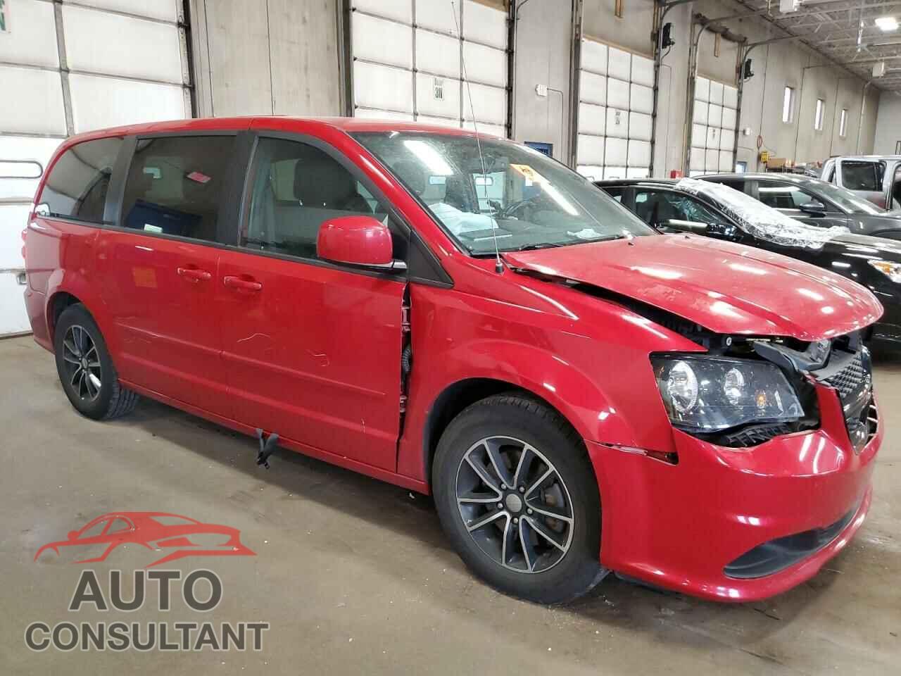 DODGE CARAVAN 2016 - 2C4RDGBG2GR220125
