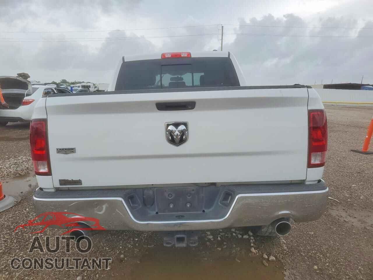 DODGE RAM 1500 2012 - 1C6RD6NT3CS113829