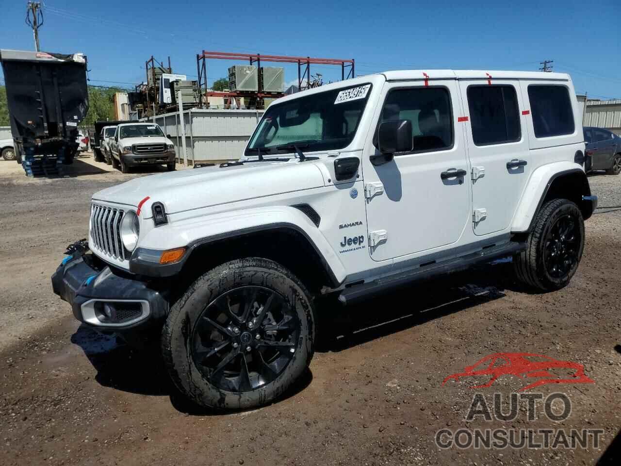 JEEP WRANGLER 2024 - 1C4RJXP6XRW294430