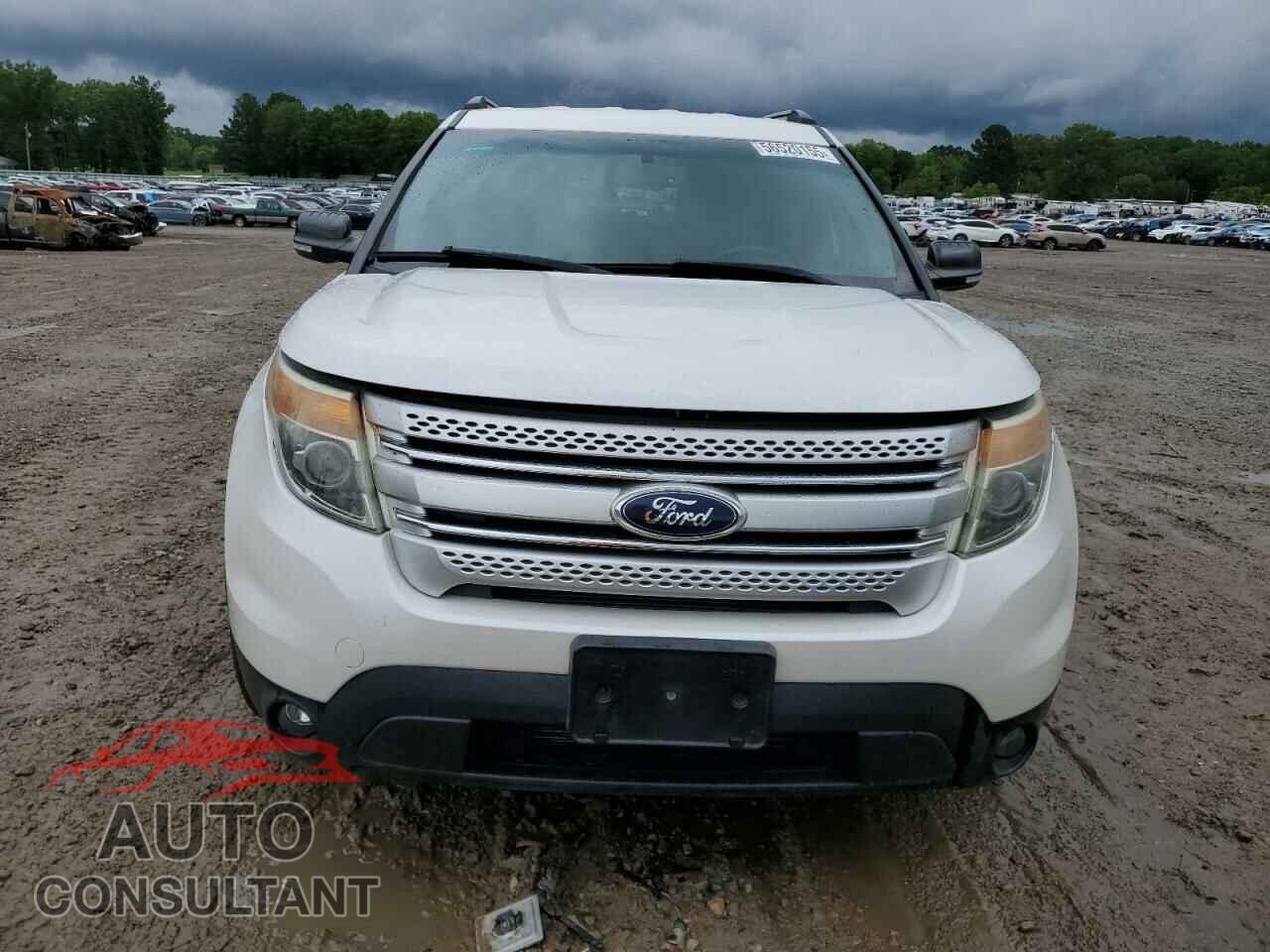 FORD EXPLORER 2014 - 1FM5K7D91EGB66748