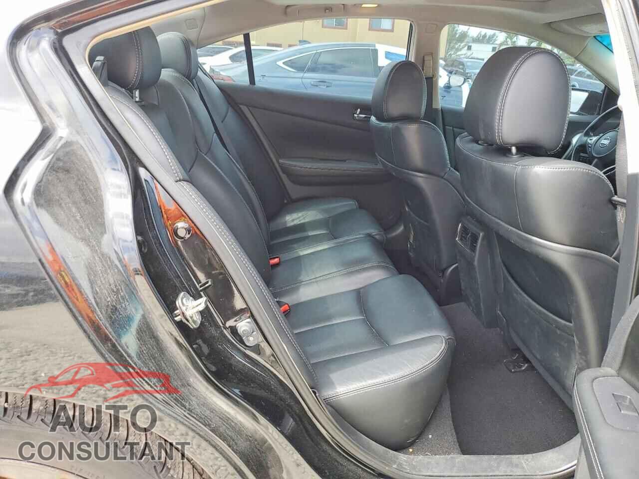 NISSAN MAXIMA 2013 - 1N4AA5AP9DC845708