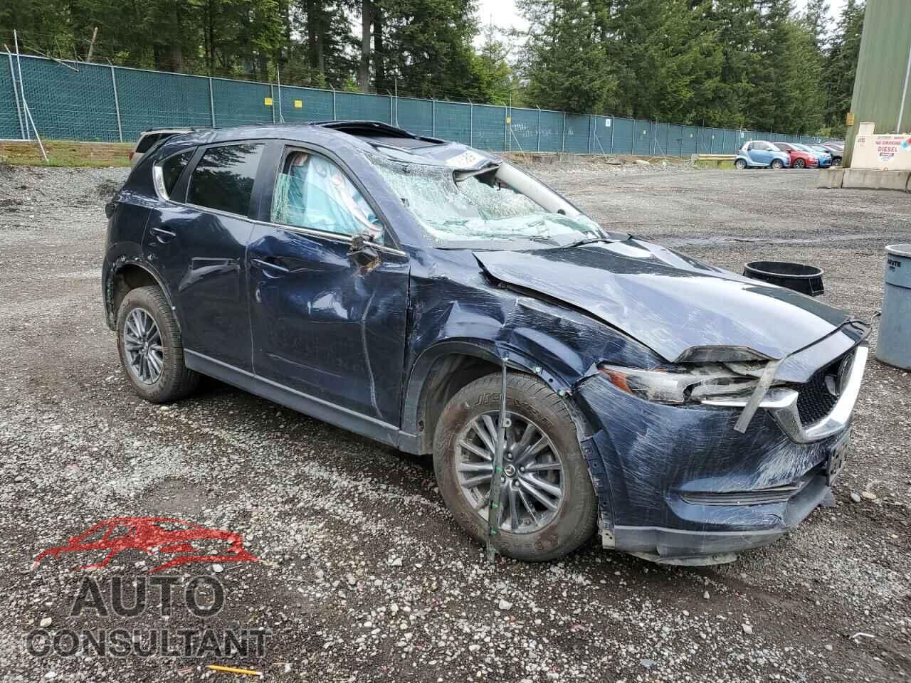 MAZDA CX-5 2019 - JM3KFBCM2K1510954
