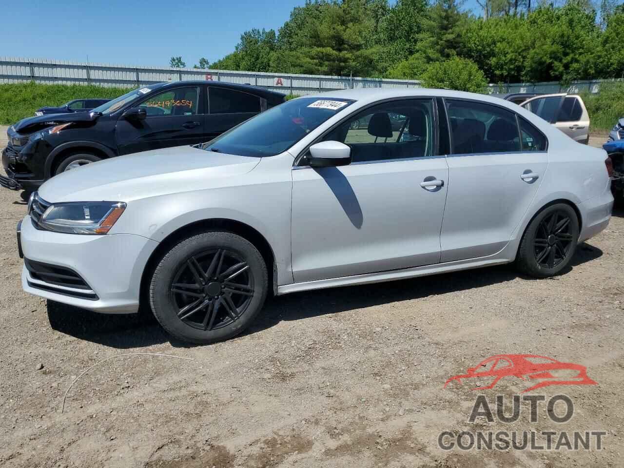 VOLKSWAGEN JETTA 2017 - 3VW2B7AJ2HM247061