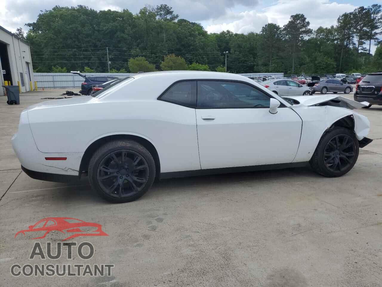 DODGE CHALLENGER 2015 - 2C3CDZAG2FH821188