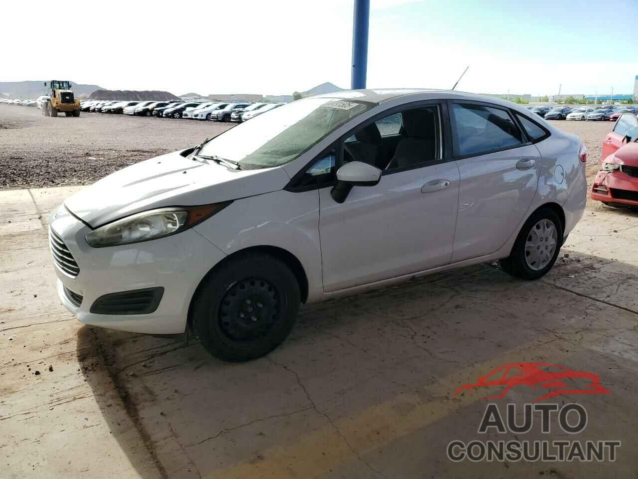 FORD FIESTA 2014 - 3FADP4AJ6FM158981