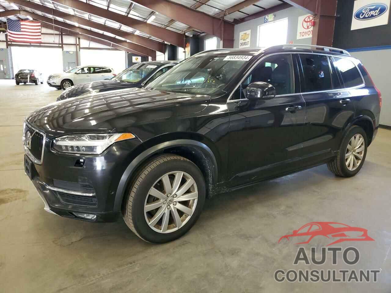 VOLVO XC90 2016 - YV4A22PK4G1026880