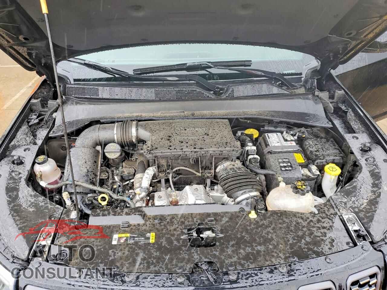 JEEP COMPASS 2024 - 3C4NJDCN8RT147054