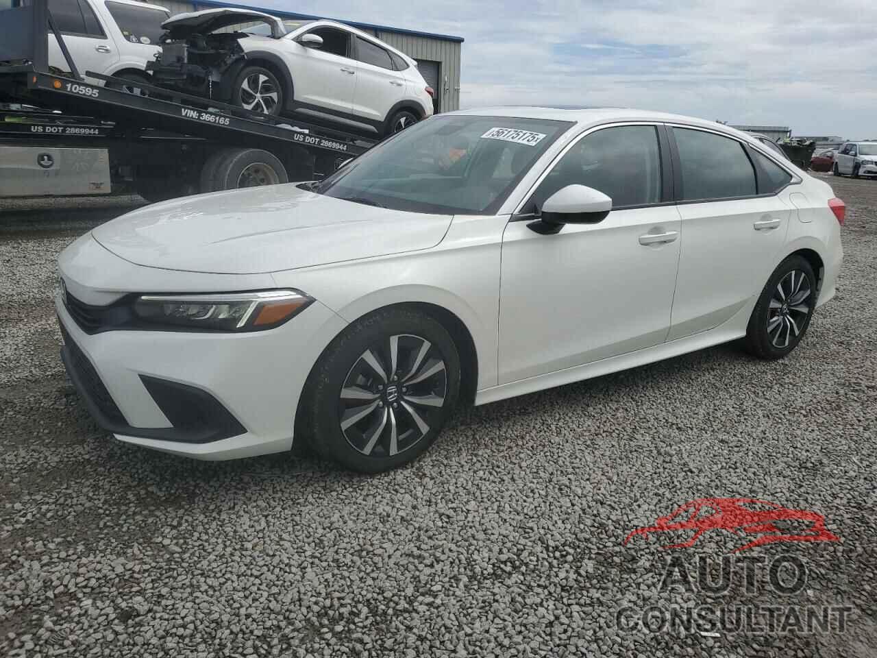 HONDA CIVIC 2024 - 2HGFE1F73RH312734