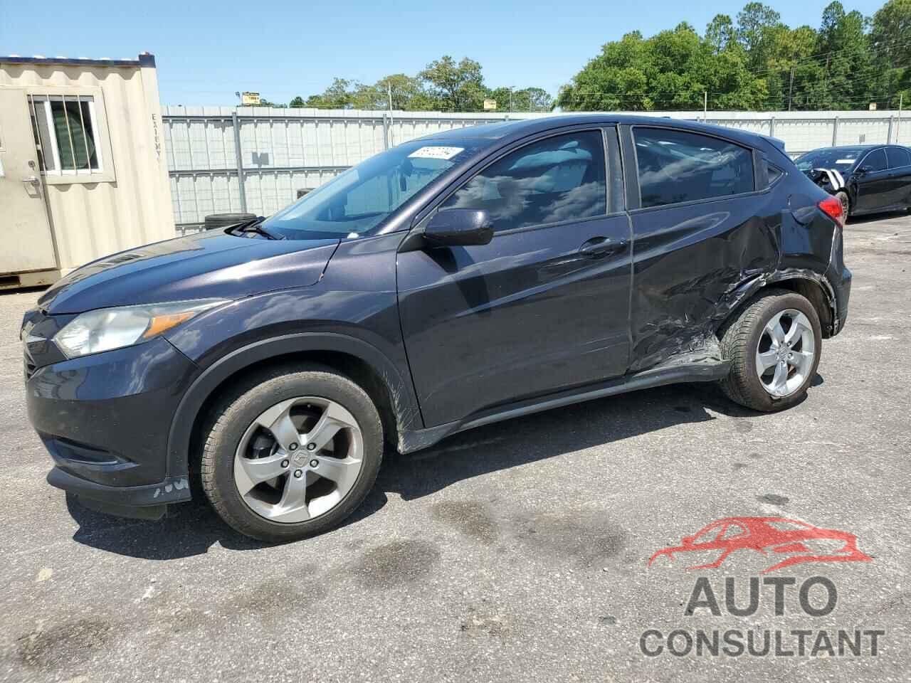 HONDA HR-V 2017 - 3CZRU5H37HM708546