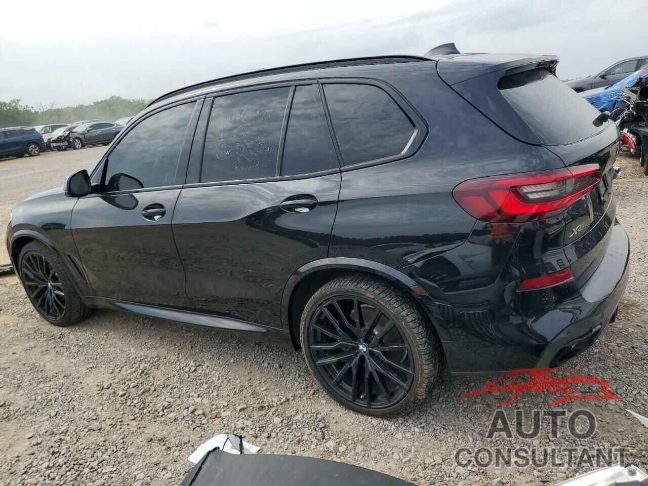 BMW X5 2020 - 5UXCR6C05L9C96135