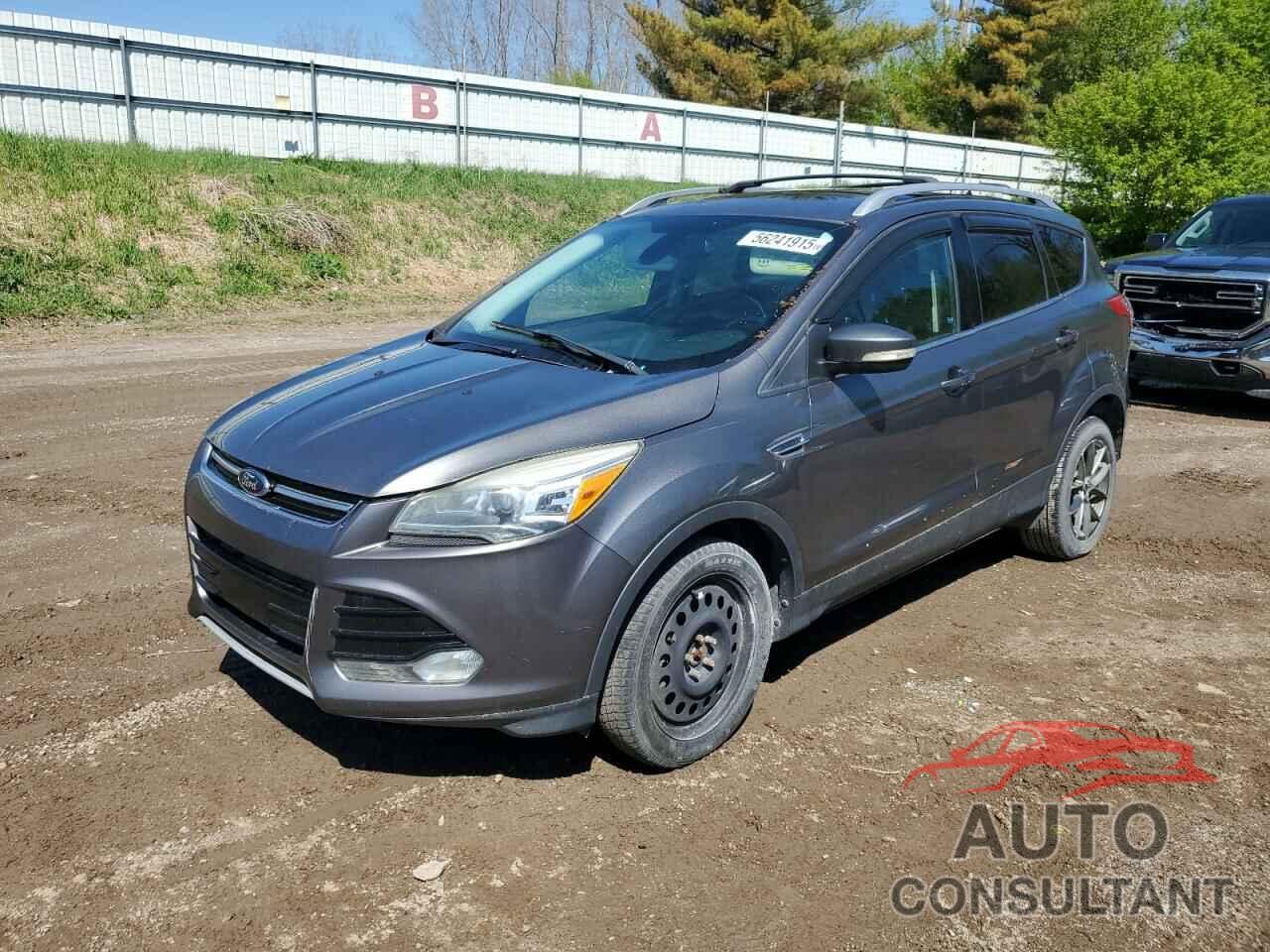 FORD ESCAPE 2013 - 1FMCU9J94DUA26601