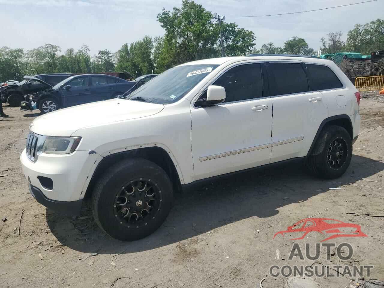 JEEP GRAND CHER 2012 - 1C4RJEAGXCC251351