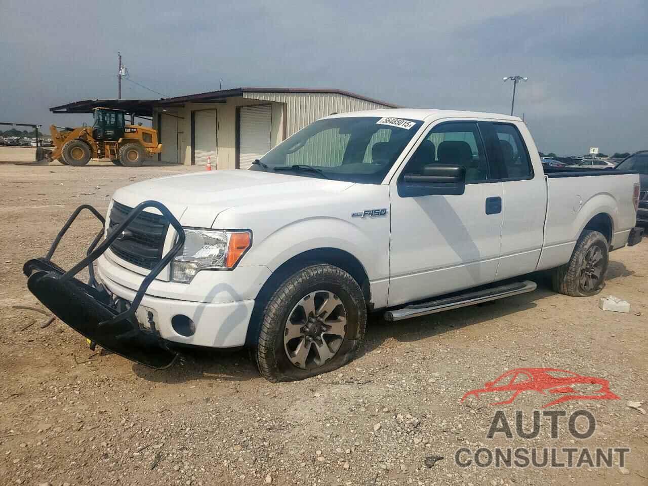 FORD F-150 2014 - 1FTEX1CM7EFC50507