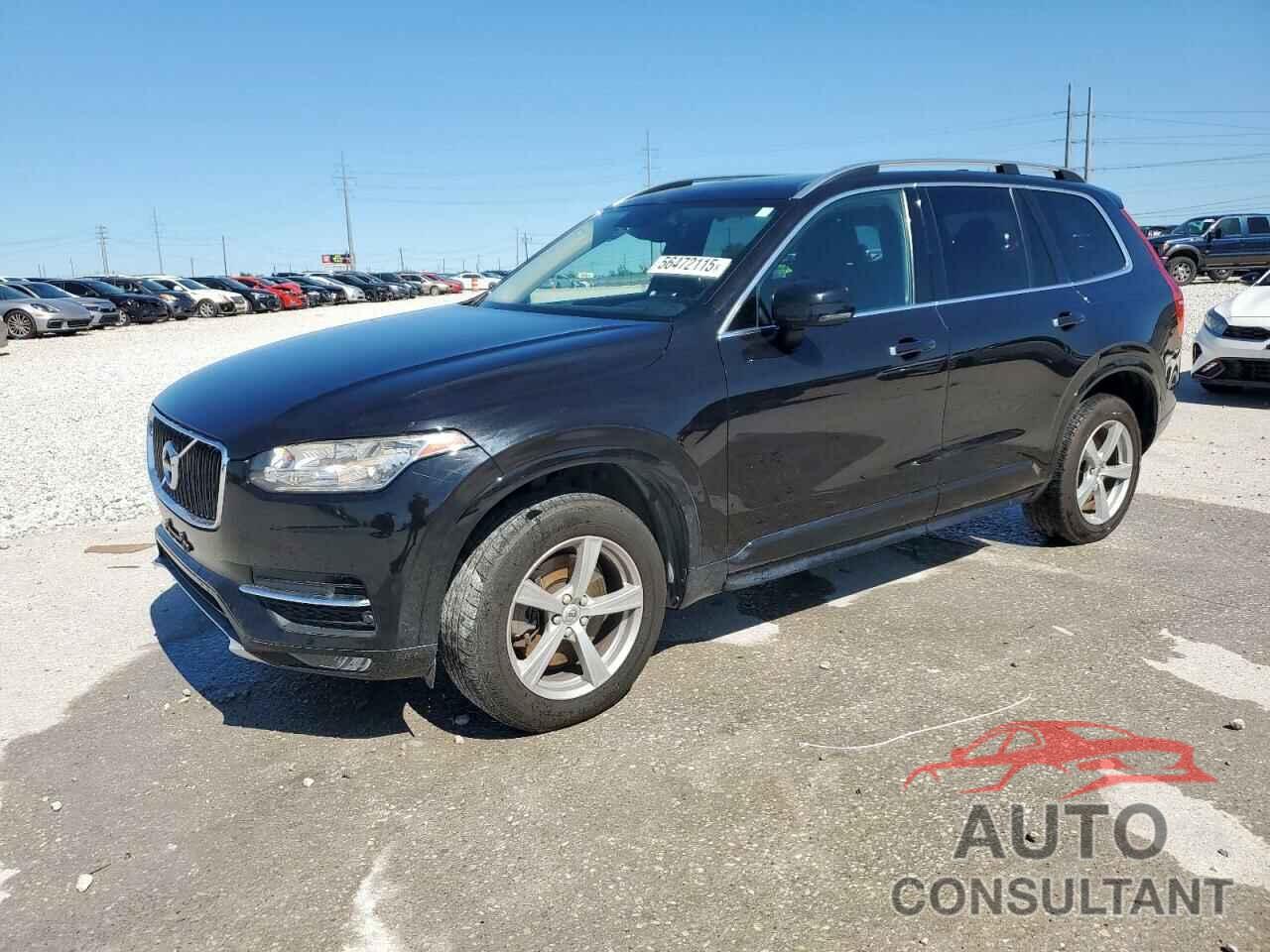 VOLVO XC90 2016 - YV4102XK1G1061124