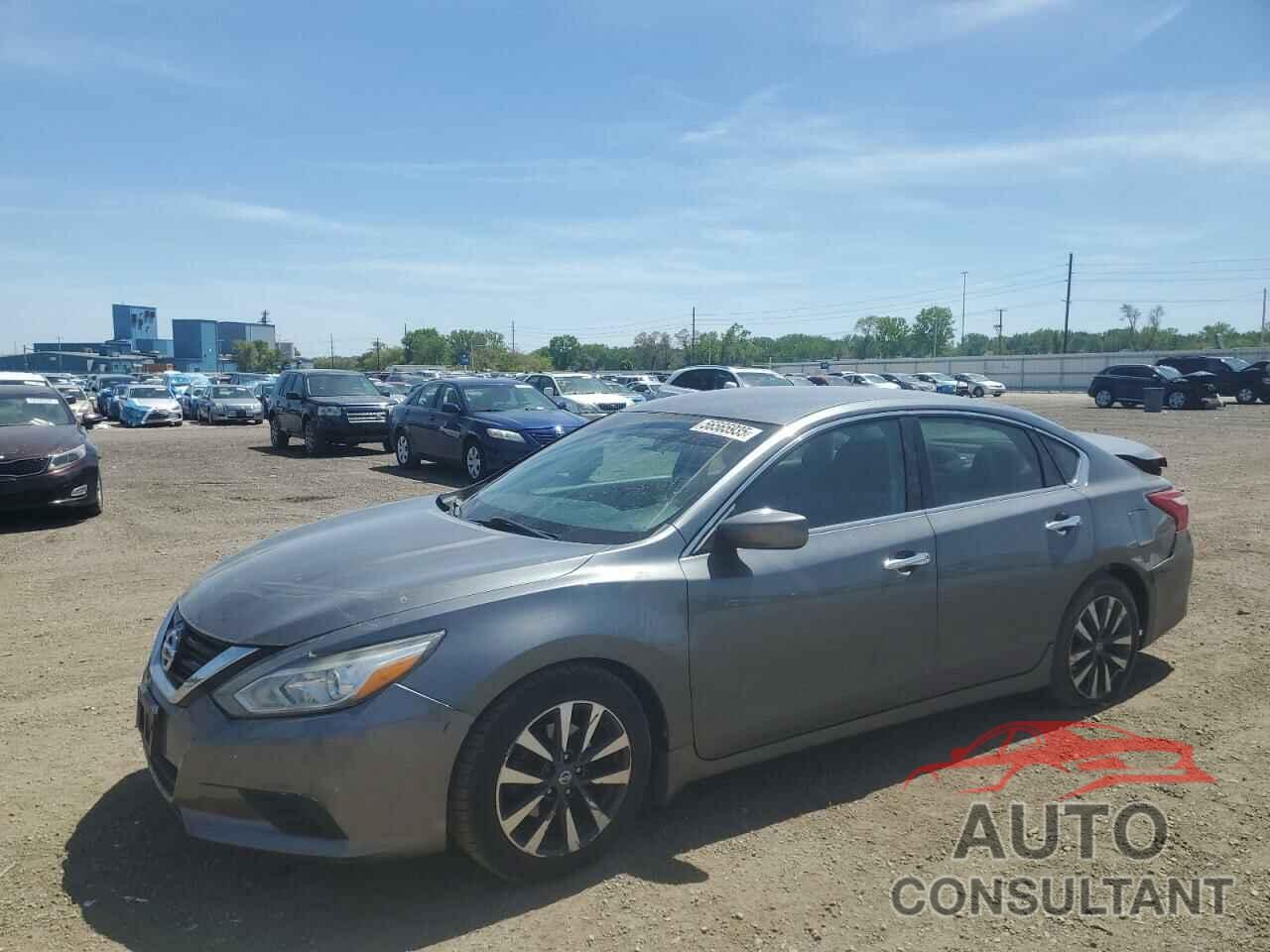 NISSAN ALTIMA 2017 - 1N4AL3AP4HC186232