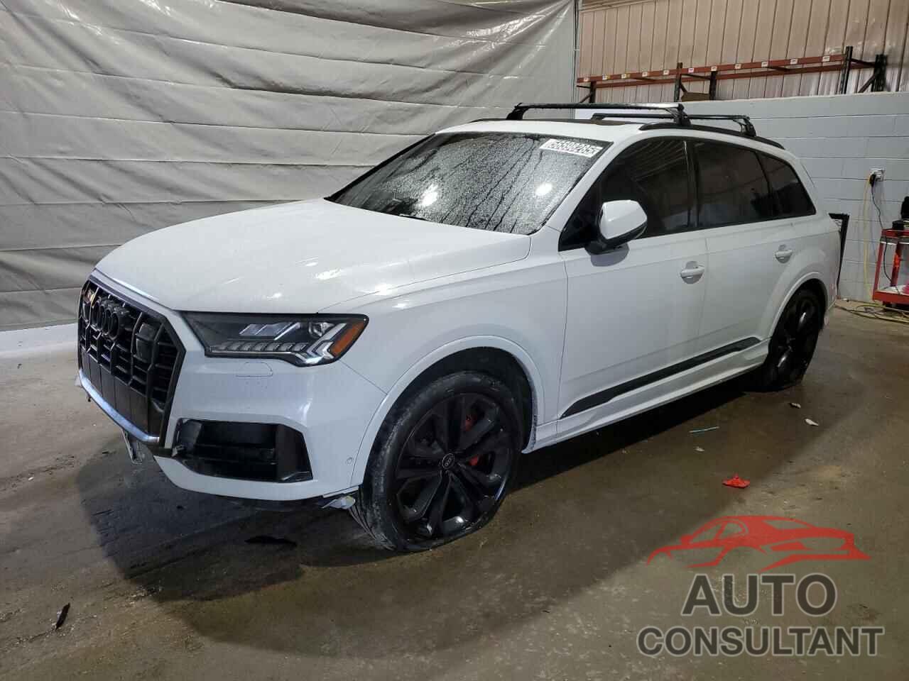 AUDI Q7 2021 - WA1VXAF73MD022658