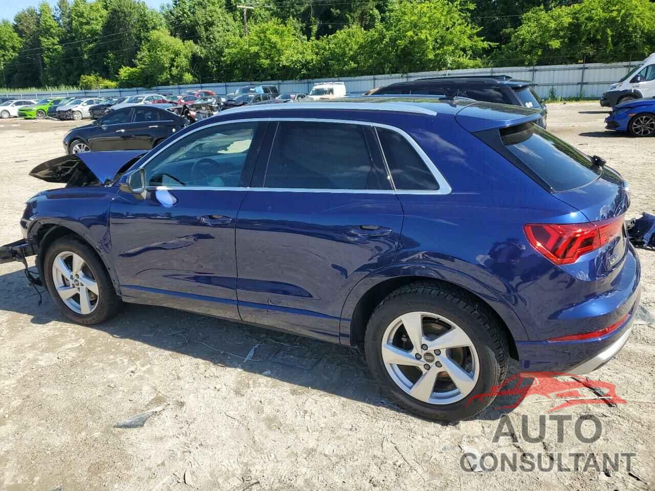 AUDI Q3 2021 - WA1AUCF35M1077131