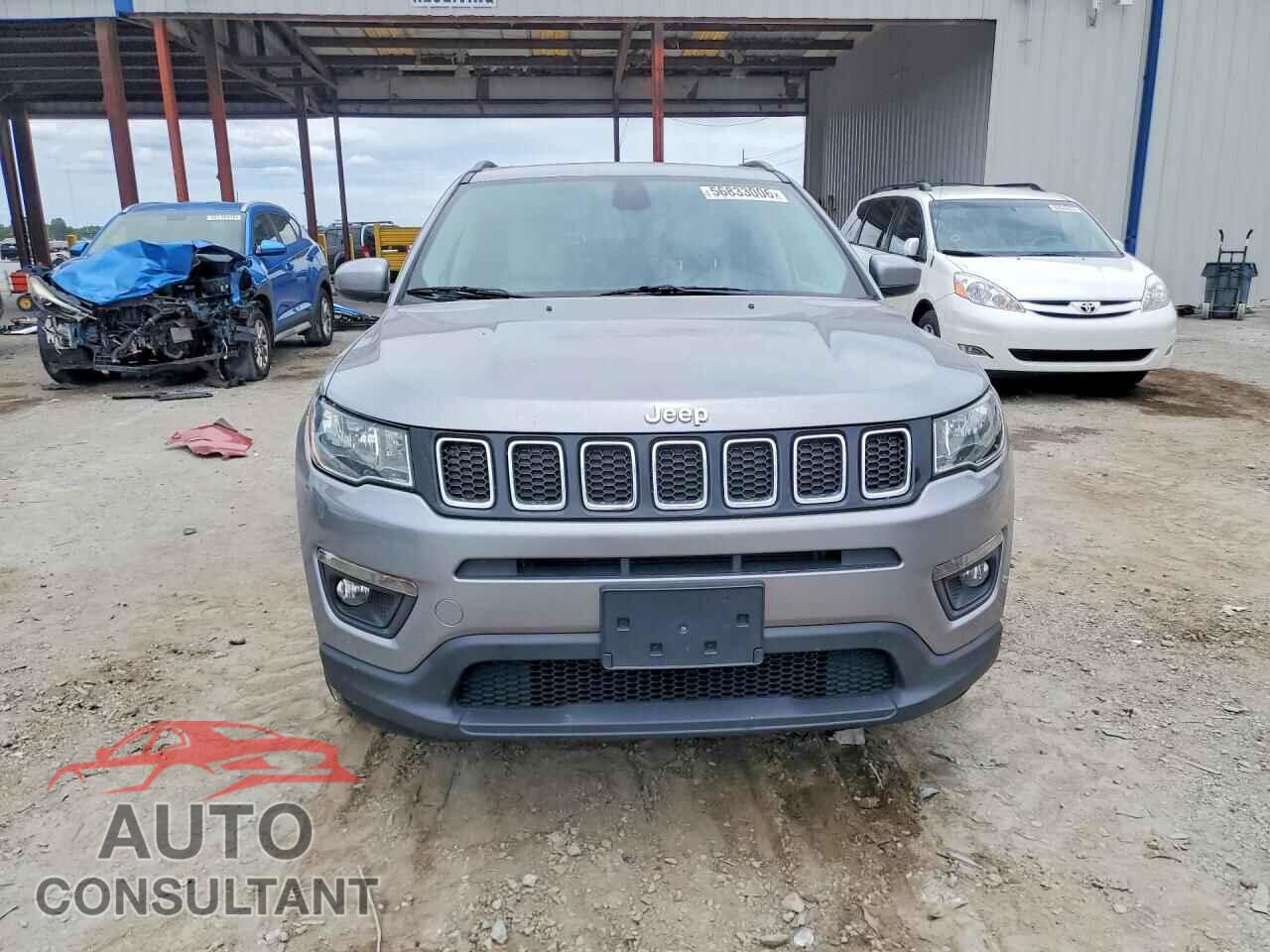 JEEP COMPASS 2020 - 3C4NJCBB2LT162061