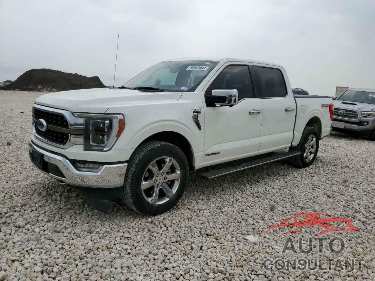 FORD F-150 2021 - 1FTFW1ED7MFA59124