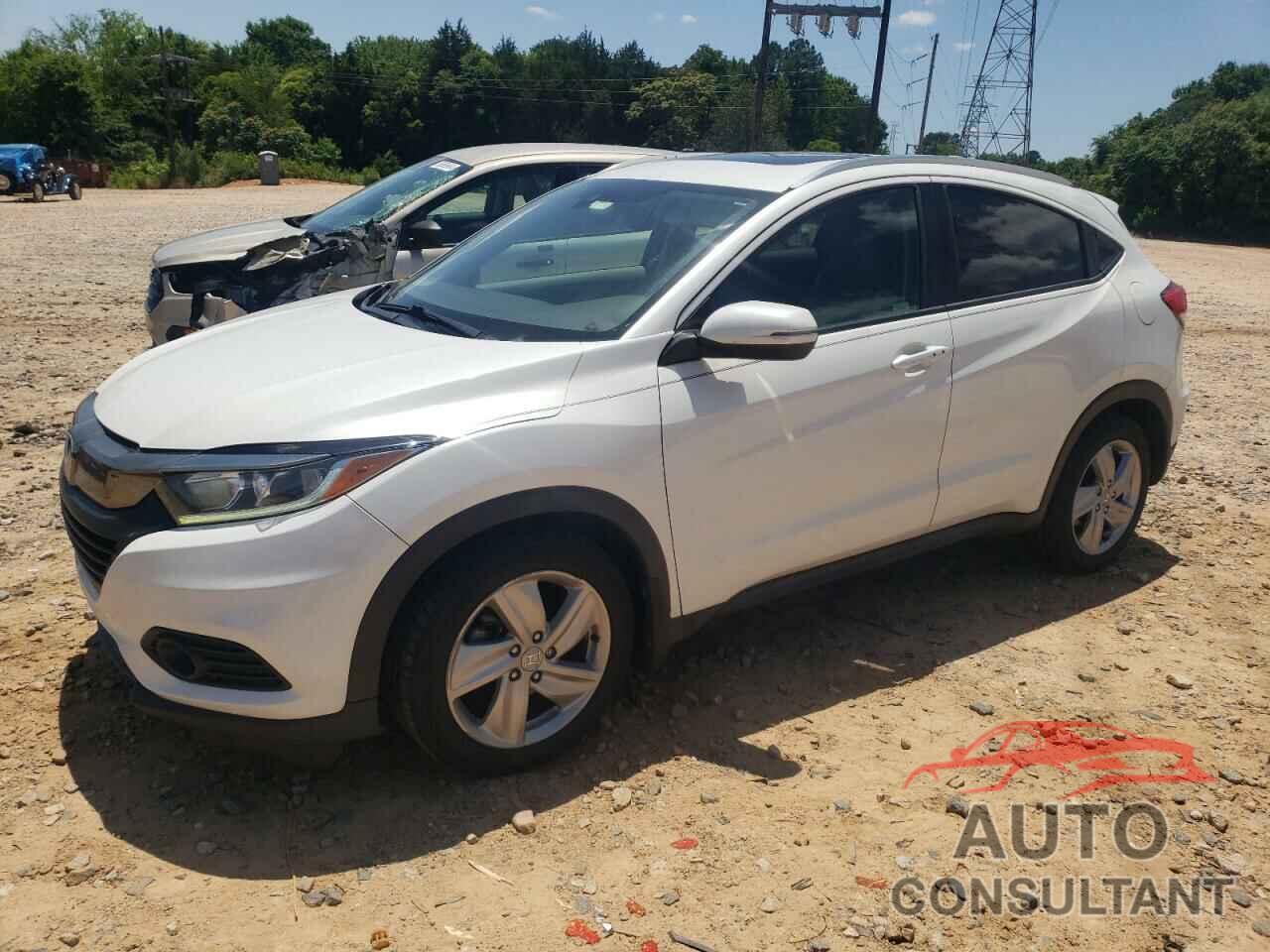 HONDA HR-V 2019 - 3CZRU5H71KM712232