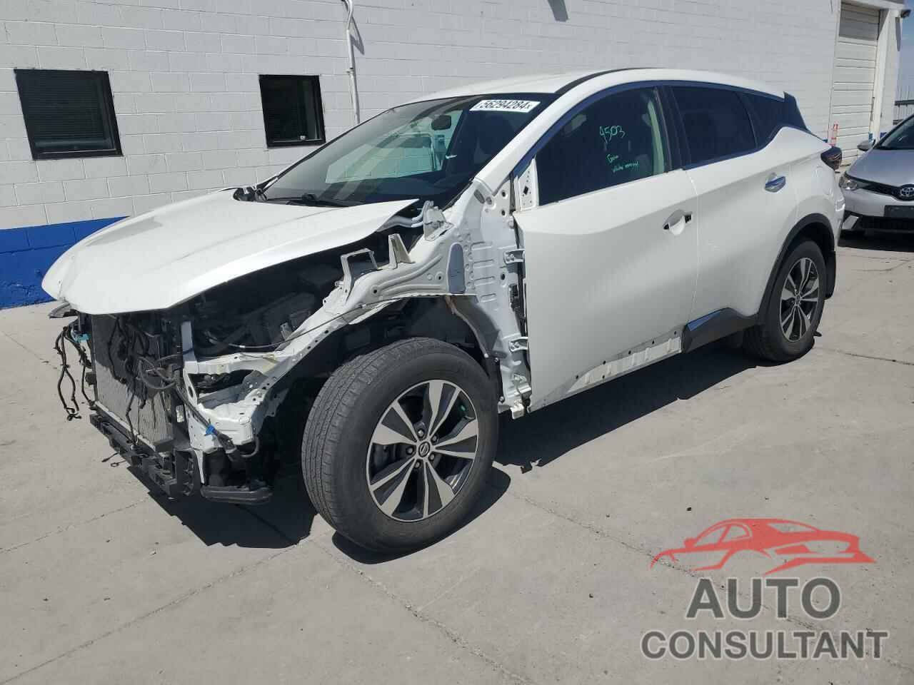 NISSAN MURANO 2019 - 5N1AZ2MS6KN157129