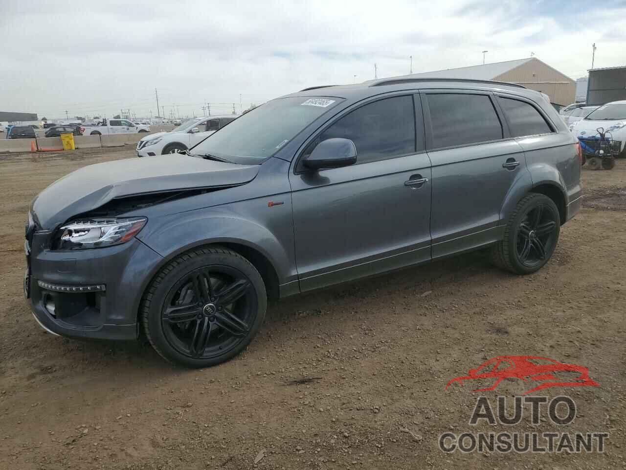 AUDI Q7 2015 - WA1DGAFE4FD026196