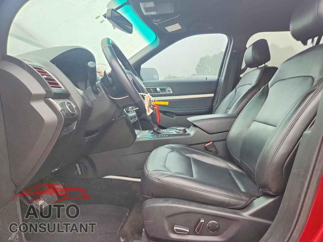 FORD EXPLORER 2017 - 1FM5K8D84HGA96020