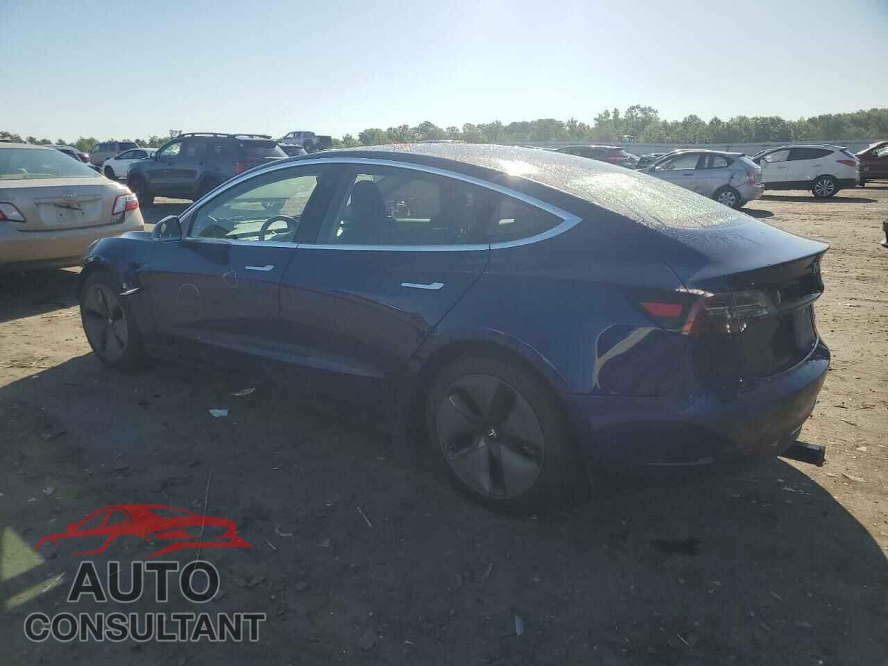 TESLA MODEL 3 2018 - 5YJ3E1EB5JF115193
