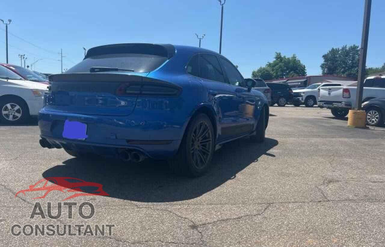 PORSCHE MACAN 2015 - WP1AB2A53FLB44099